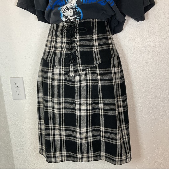 Vintage corset skirt - Picture 1 of 2
